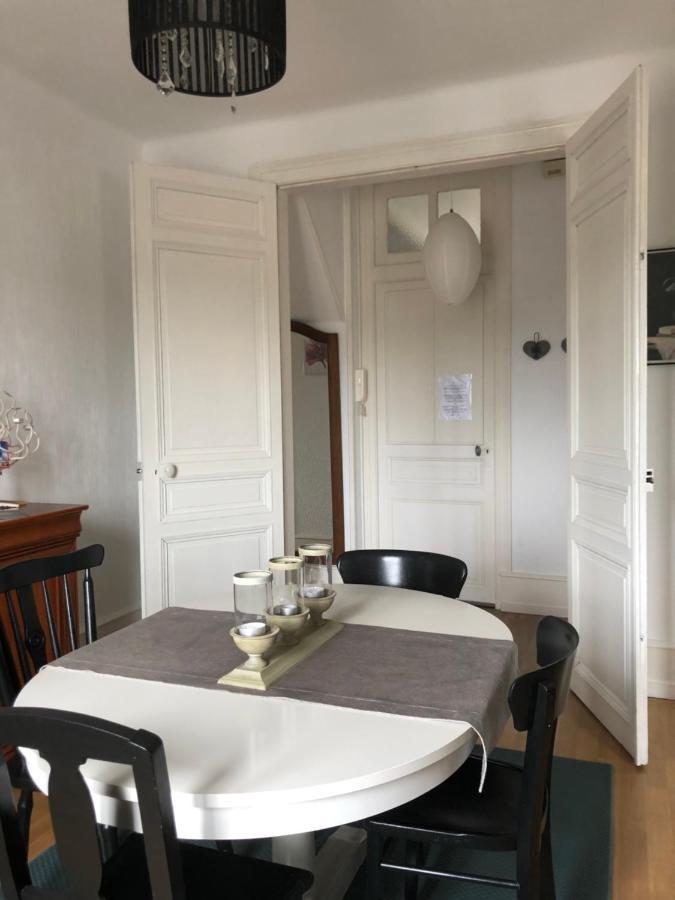 Appartement Paul Verlaine Carignan المظهر الخارجي الصورة