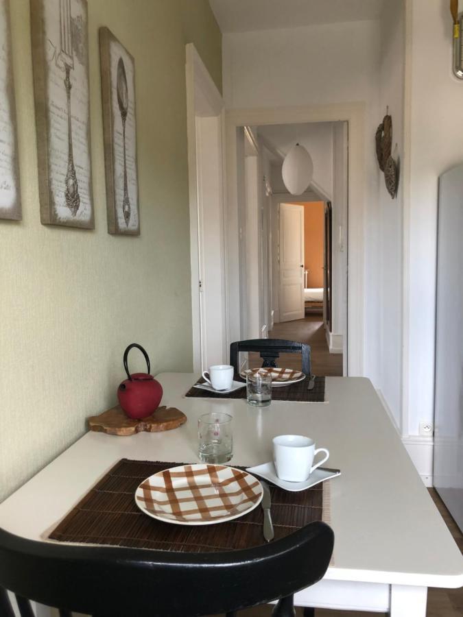 Appartement Paul Verlaine Carignan المظهر الخارجي الصورة