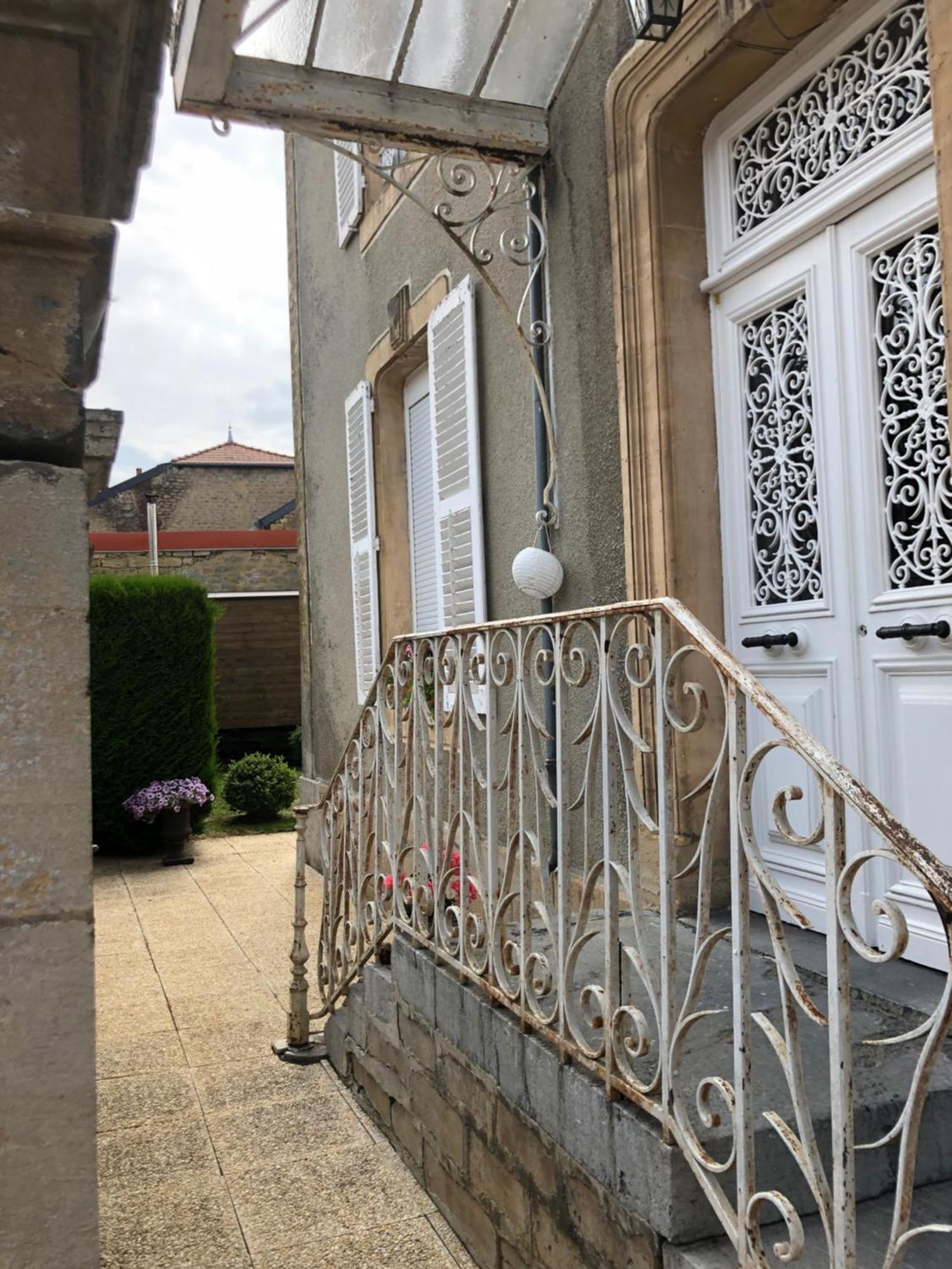 Appartement Paul Verlaine Carignan المظهر الخارجي الصورة